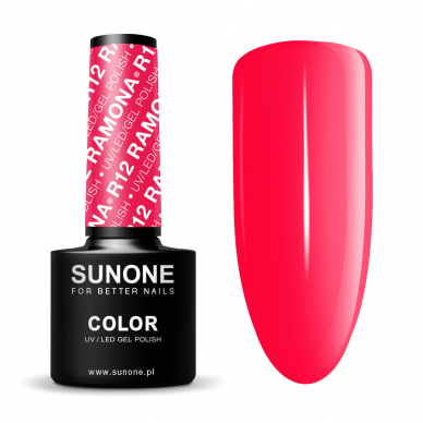 SUNONE ® HYBRID SET gel polish set with UV manicure lamp S06 11