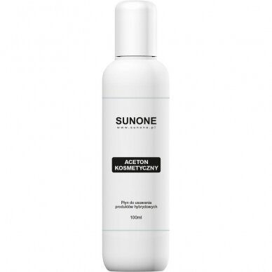 SUNONE ® cosmetic acetone, 100 ml