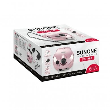 SUNONE professional electric nail cutter for manicure 65W 5