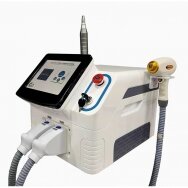 Picosecond tattoo removal machine Q-switch Nd:yag Q-Switched Picosure 2PRB + PRO COOLING skin cooling handle