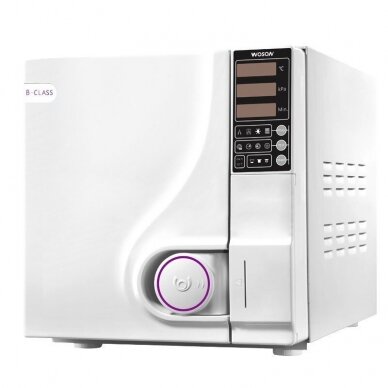 Professional medical autoclave TANCO 12 L with printer  (medical class B)