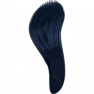 TANGLE LOVELY hair brush, blue color 1