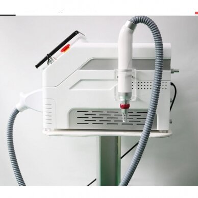 Tattoo, long-lasting make-up removal and skin rejuvenation machine Q switch ND: YAG (4 tips) 1