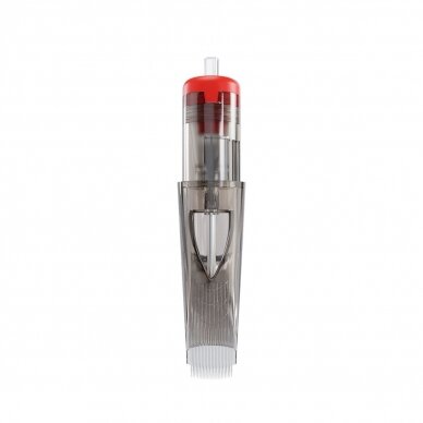 Tattoo cartridge El Cartel 0.35mm/23 Soft Edge Magnum/10 pcs/. 3