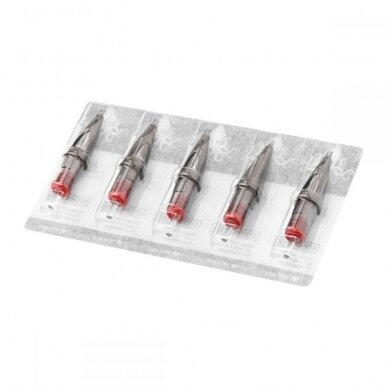 Tattoo cartridge El Cartel 0.35mm/23 Soft Edge Magnum/10 pcs/. 6