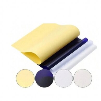 Tattoo transfer paper, 5 pcs. A4 paper size 1