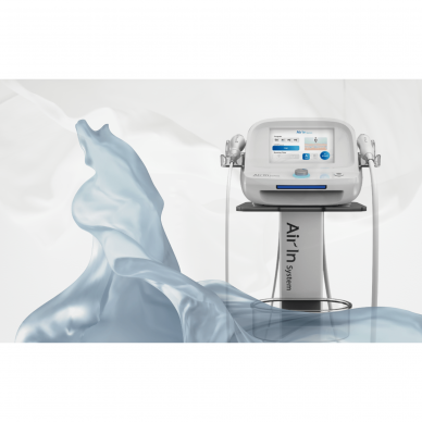 THESERA multifunctional face care machine with spray and ultrasound nozzles (MADE IN KOREA) 1