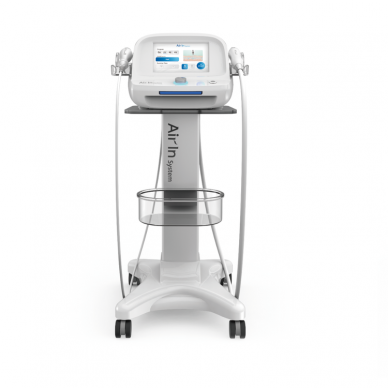 THESERA multifunctional face care machine with spray and ultrasound nozzles (MADE IN KOREA)