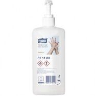 TORK gel hand sanitizer, 500 ml