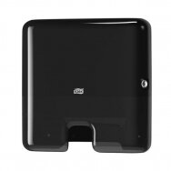 TORK XPRESS® MULTIFOLD MINI folded paper towel dispenser, black