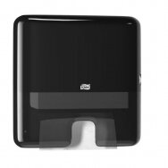 TORK XPRESS® MULTIFOLD MINI folded paper towel dispenser, black