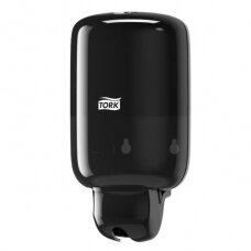 TORK MINI ELEVATION S2 liquid soap dispenser, black