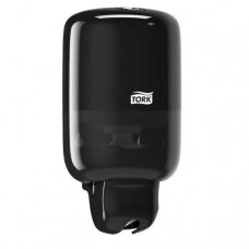 TORK MINI ELEVATION S2 liquid soap dispenser, black