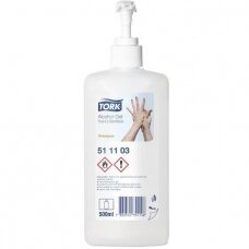 TORK gel hand sanitizer, 500 ml