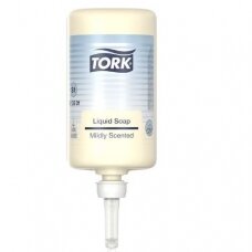 TORK PREMIUM MILD S1 liquid hand soap, 1000 ml