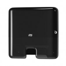 TORK XPRESS® MULTIFOLD MINI folded paper towel dispenser, black