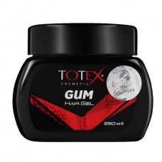 TOTEX GUM hair styling gel, 250 ml