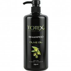 Шампунь для волос TOTEX OLIVE OIL с оливковым маслом, 750 мл