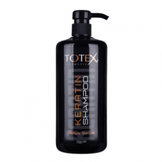 TOTEX KERATIN shampoo with keratin, 750 ml