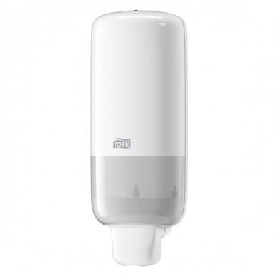 TORK ELEVATION S4 soap foam dispenser, white color 1