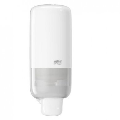 TORK ELEVATION S4 soap foam dispenser, white color