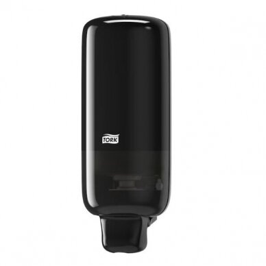 TORK ELEVATION S4 soap foam dispenser, black color