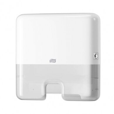 TORK XPRESS® MULTIFOLD MINI folded paper towel dispenser, white