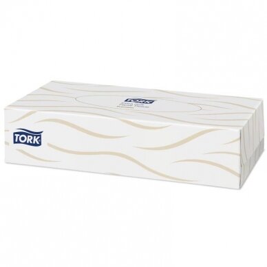 TORK PREMIUIM extra soft wipes for the face