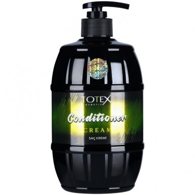 TOTEX intensively moisturizing and smoothing hair conditioner, 750 ml