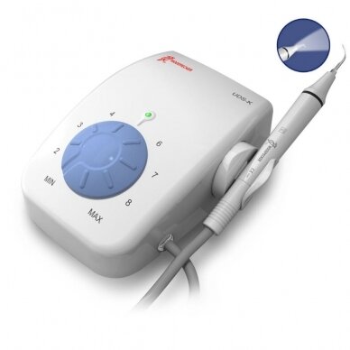 Ultrasonic scaler for removing tartar with LED light Woodpecker UDS-K LED