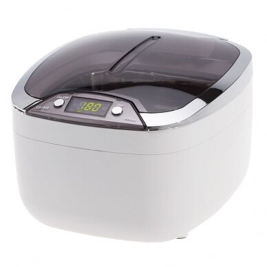 Professional ultrasonic bath for cleaning instruments ACD-7920, 0.85L 55W 1