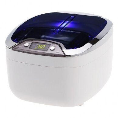 Professional ultrasonic bath for cleaning instruments ACD-7920, 0.85L 55W