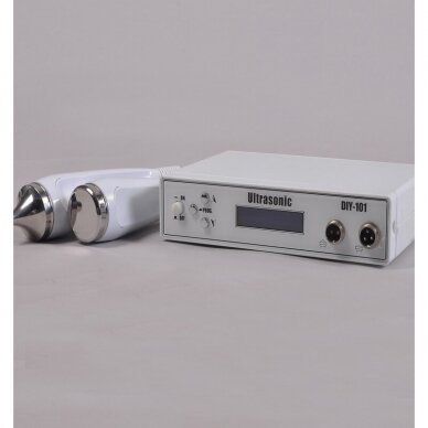 Professional two-head ultrasound machine for beauticians BCN-101 3