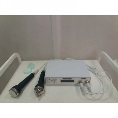 Professional two-head ultrasound machine for beauticians BCN-101 4