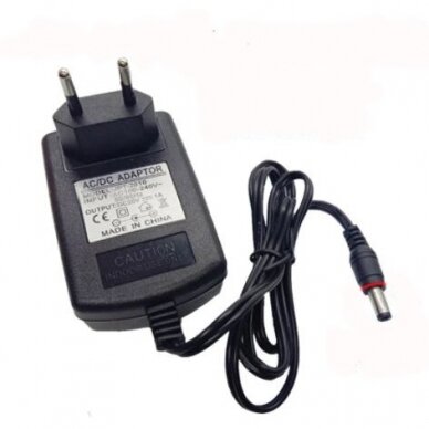 Universal charging adapter AC/DC JPT-2420, 50/60Hz (2A)