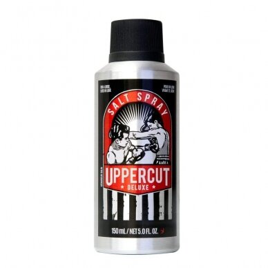 UPPERCUT DELUXE SALT SPRAY purškiklis plaukams, 150 ml