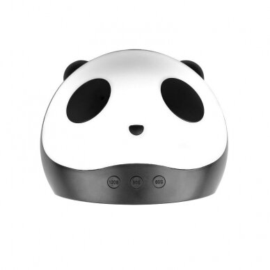 UV/LED manicure nail lamp PANDA 36 W (just for home use)) 1