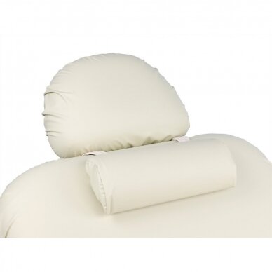 Cosmetic bed cover Linea V2/V3, cream color 3