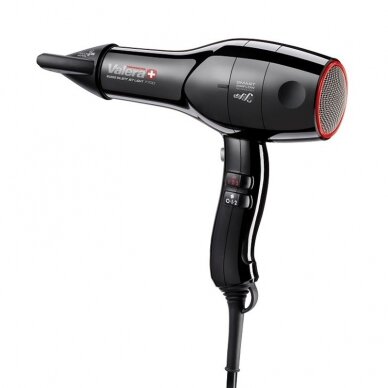 Professional hair dryer VALERA SILENT JET 7700 IONIC 2000W ROTOCORD