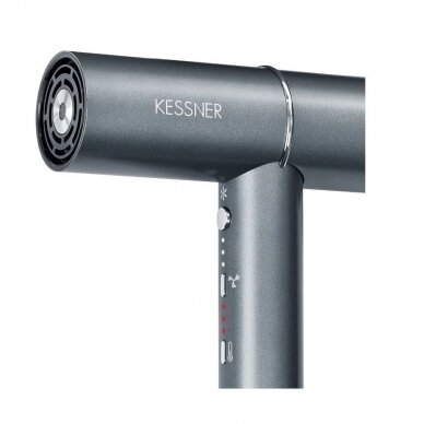 KESSNER professional hair dryer JET 1600 IONIC 3