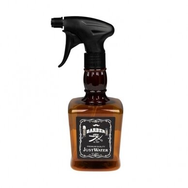 Water spray for hairdressers WHISKY, 500 ml 1