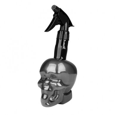 Water spray for hairdressers SKULL, 500 ml.