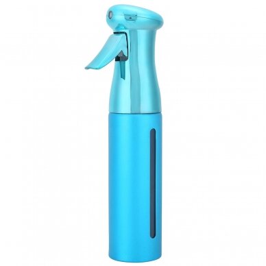 Water spray for hairdressers PRO, turquoise, 300 ml