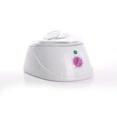 Wax heater for professionals iWAX 400 ml, 150w, white 4