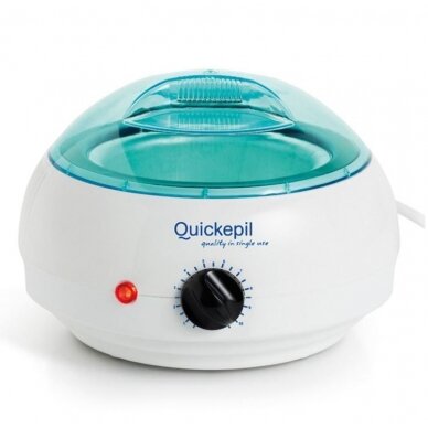 QUICKEPIL BASIC WAX HEATER profesionalus vaško šildytuvas , 400-500 ml