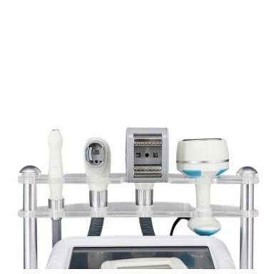 VELASHAPE professional face and body contouring machine V9 4