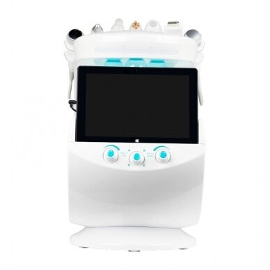 HYDRO SKIN professional multifunctional facial care device 7in1  + face analyser 2