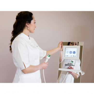 Face shaping and tightening machine LIFTONIC OndaDinamica® 2