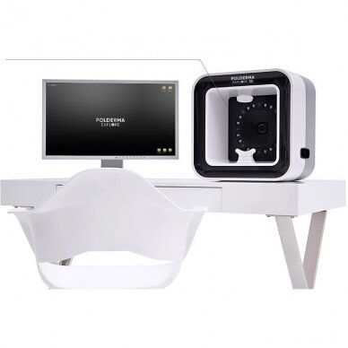 Facial skin analyzer POLDERMA EXPLORE 3D PL 1