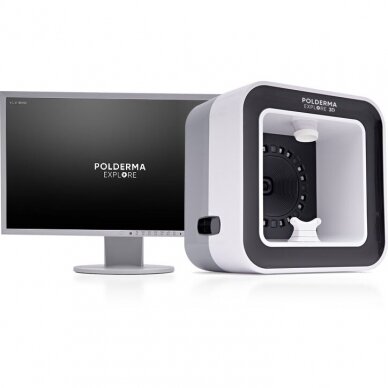 Facial skin analyzer POLDERMA EXPLORE 3D PL